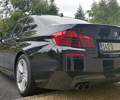 2014 BMW 5 series (m sports) - Image 7/7