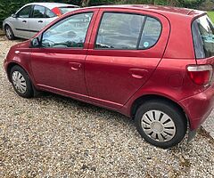 Toyota Yaris - Image 4/9