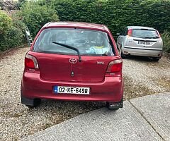 Toyota Yaris - Image 9/9