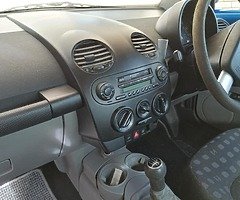 VW Beetle