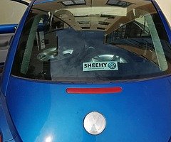 VW Beetle