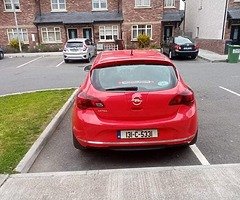 Opel Astra for sale 1 year NCT and 2 months tax open for offers and swaps