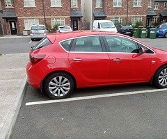 Opel Astra for sale 1 year NCT and 2 months tax open for offers and swaps