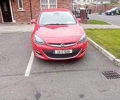 Opel Astra for sale 1 year NCT and 2 months tax open for offers and swaps