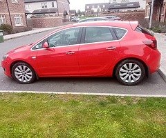 Opel Astra for sale 1 year NCT and 2 months tax open for offers and swaps - Image 5/5