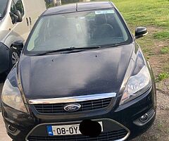 08 Ford Focus