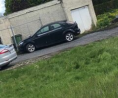 08 Ford Focus