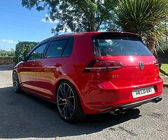 Tornado red golf mk7 gtd sale or swap - Image 4/10