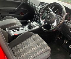 Tornado red golf mk7 gtd sale or swap - Image 5/10
