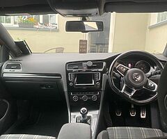 Tornado red golf mk7 gtd sale or swap - Image 7/10
