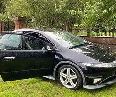 2008 Civic Type “S”