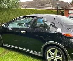 2008 Civic Type “S”