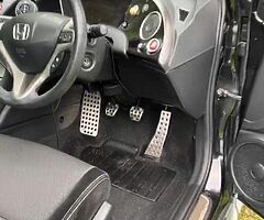 2008 Civic Type “S”