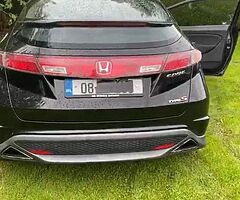 2008 Civic Type “S” - Image 5/5