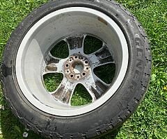 Single Fat Five Alloy