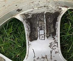 Single Fat Five Alloy