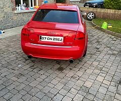 A-line Audi