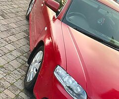 A-line Audi