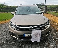 Volkswagen tiguan jeep - Image 6/7