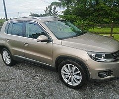 Volkswagen tiguan jeep - Image 7/7