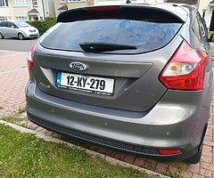 Ford Focus 1.6 Diesel for sale