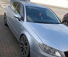 10 Seat Exeo 2.0 TDI