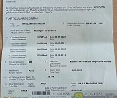 Audi A4 priced to sell !! - Image 9/10
