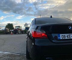 BMW 530D M Sport