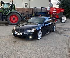 BMW 530D M Sport