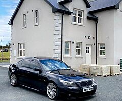 BMW 530D M Sport - Image 4/10