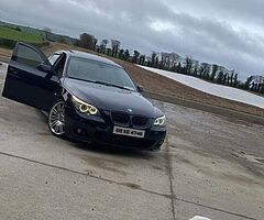 BMW 530D M Sport - Image 6/10