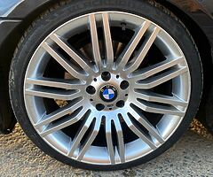 BMW 530D M Sport - Image 8/10