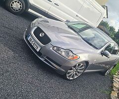 2008 Jaguar  Xf 2.7