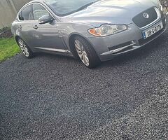 2008 Jaguar  Xf 2.7