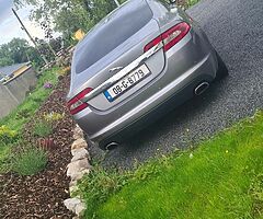2008 Jaguar  Xf 2.7