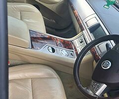 2008 Jaguar  Xf 2.7 - Image 4/6