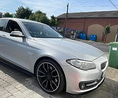BMW 5 Series Auto