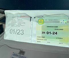 BMW 5 Series Auto - Image 10/10