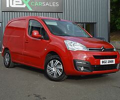 2016 Citroën Berlingo