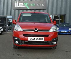 2016 Citroën Berlingo