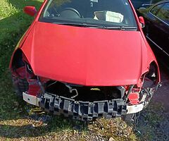 2007 Vauxhall Astra
