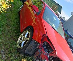 2007 Vauxhall Astra