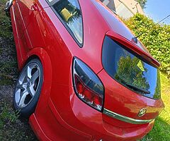 2007 Vauxhall Astra