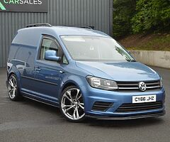 2016 Volkswagen Caddy