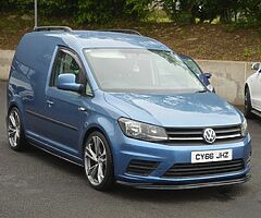 2016 Volkswagen Caddy
