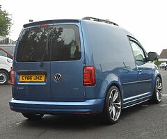 2016 Volkswagen Caddy - Image 7/9