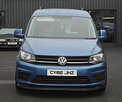 2016 Volkswagen Caddy - Image 9/9