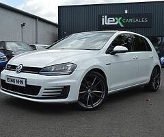 2016 Volkswagen Golf