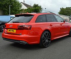 2017 Audi A6 - Image 4/9