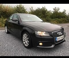 Selling Audi A4 B8